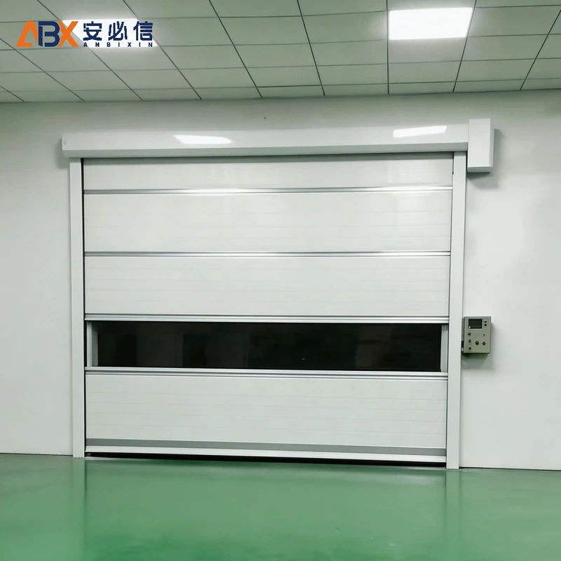 佳木斯市快速卷帘门