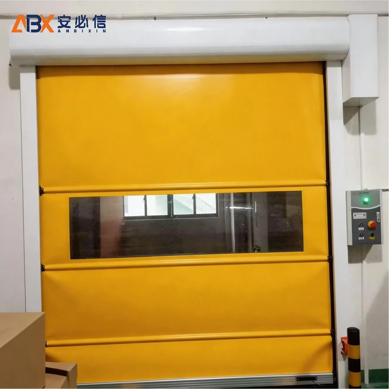 佳木斯市工业快速门