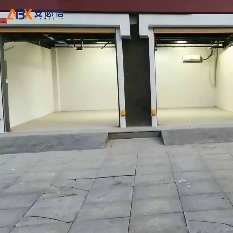 佳木斯市洁净快速门