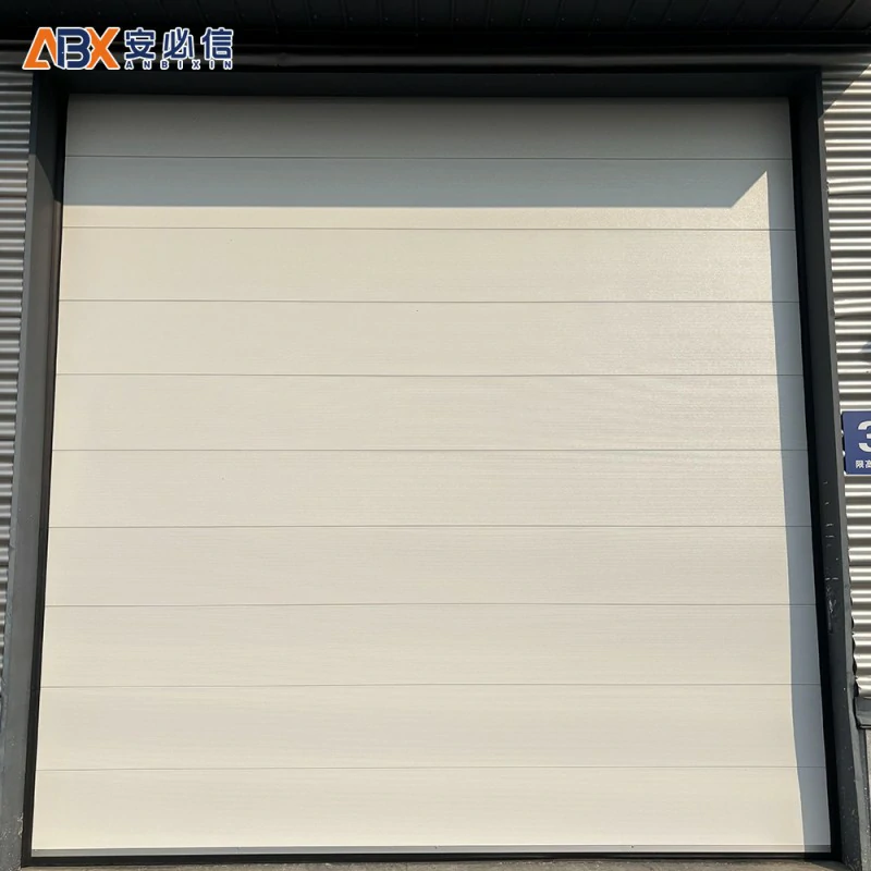 佳木斯市钢质提升门