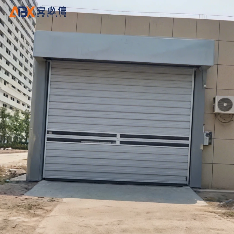 佳木斯市消防快速门